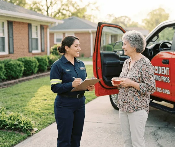 Accident Towing Service Many, LA FAQs
